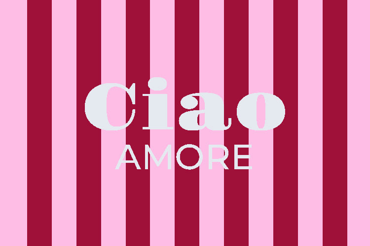 Ciao Amore