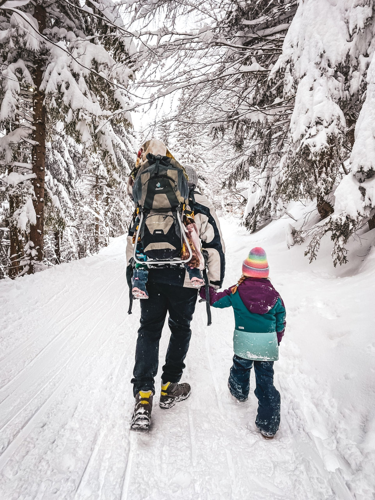 Rodelvergnügen am Spitzingsee: Ein Familienabenteuer im Winterparadies