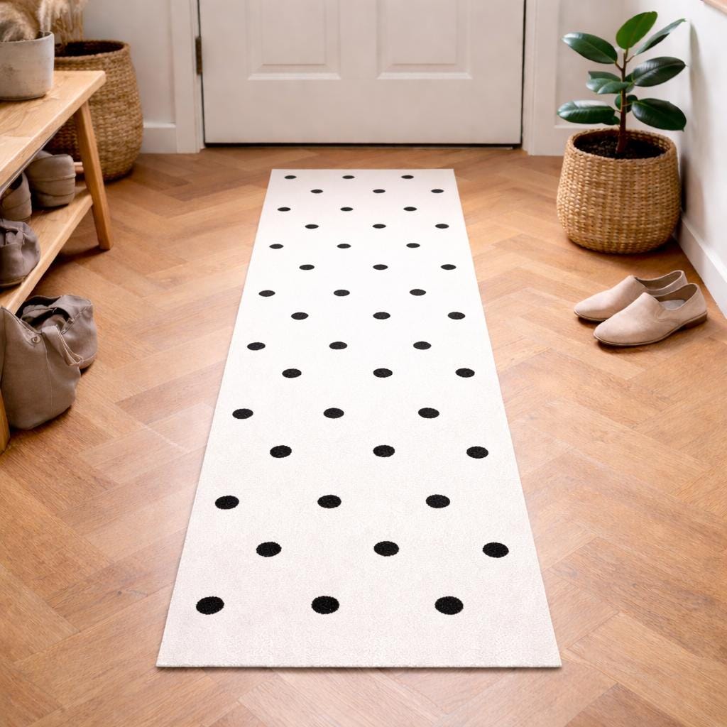 Dots – Wunschformat – Fußmatte von Zimt & Kokos