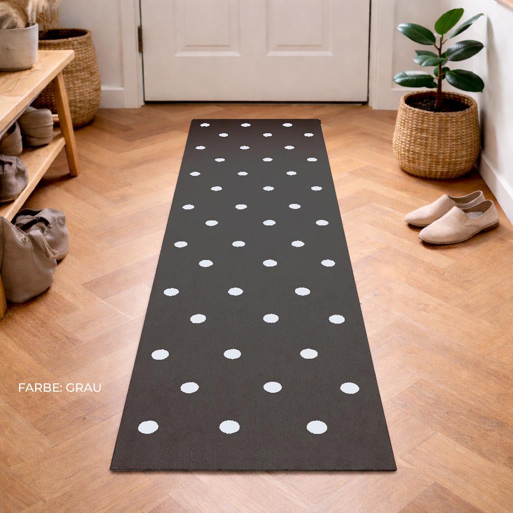 Dots – Wunschformat – Fußmatte von Zimt & Kokos