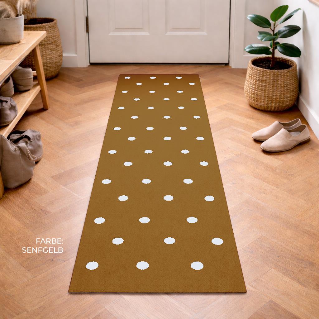 Dots – Wunschformat – Fußmatte von Zimt & Kokos