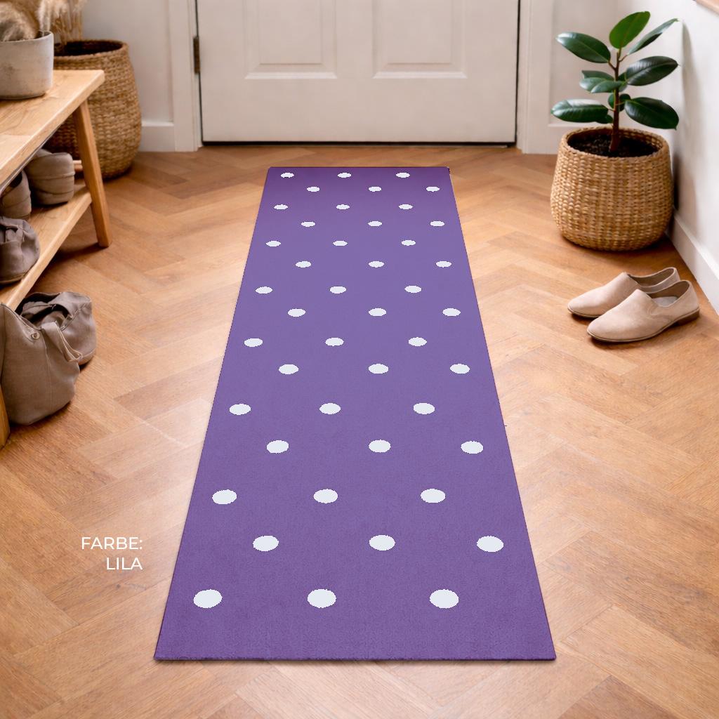 Dots – Wunschformat – Fußmatte von Zimt & Kokos