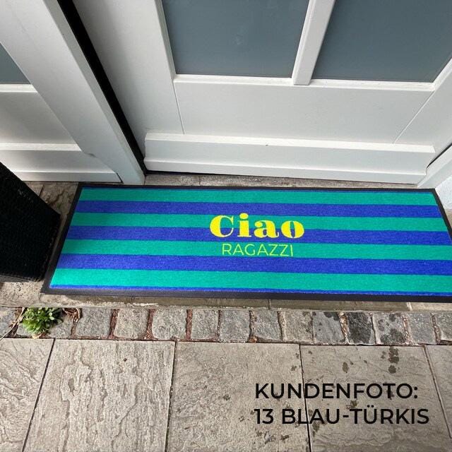 Ciao Amore – Fußmatte von Zimt & Kokos