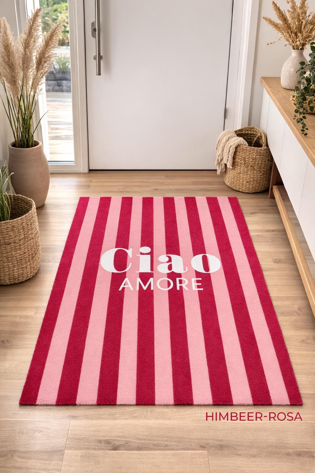 Ciao Amore – Fußmatte von Zimt & Kokos