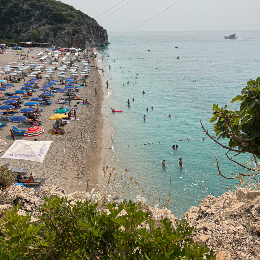 Gjipe Beach