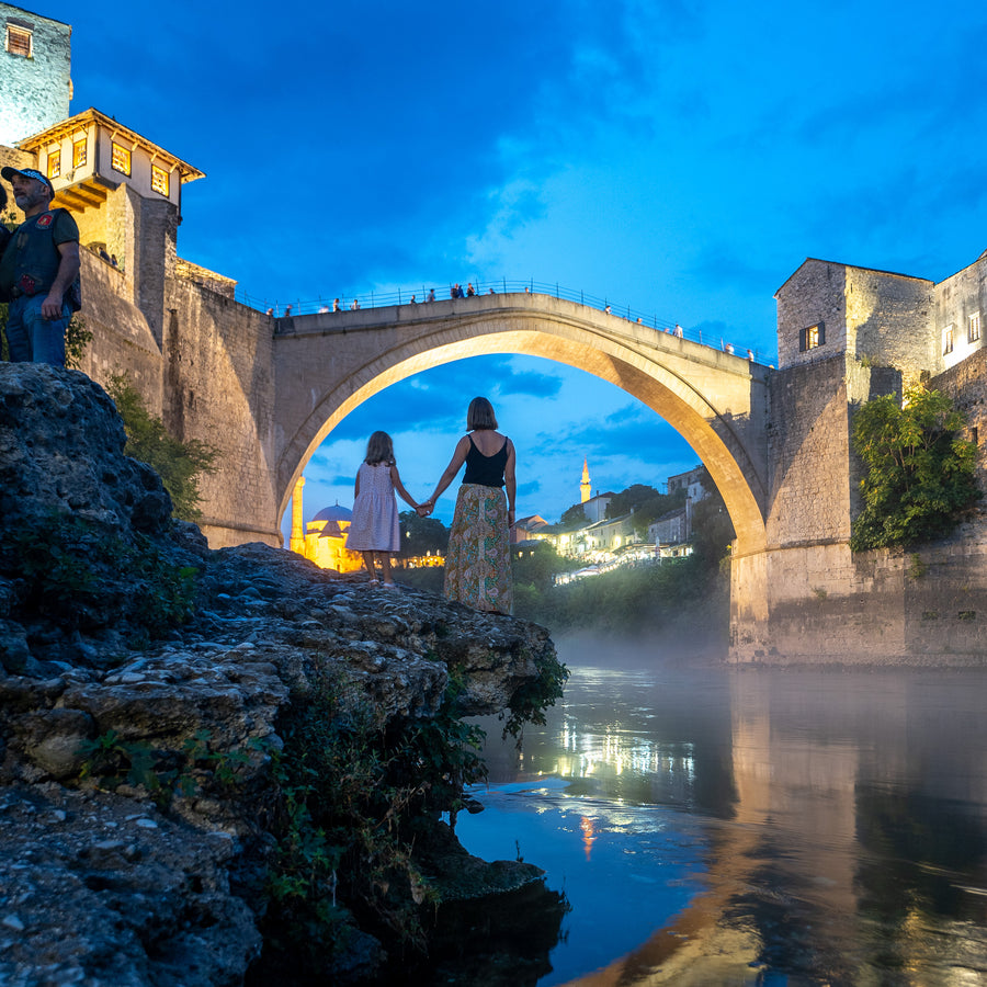 Mostar, Bosnien – ein wundervoller Zwischenstopp