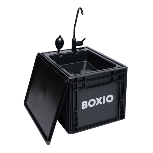 Boxio Waschbox