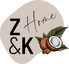 Zimt & Kokos HOME Logo